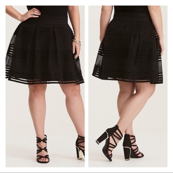 torrid Dresses & Skirts - Black Skirt